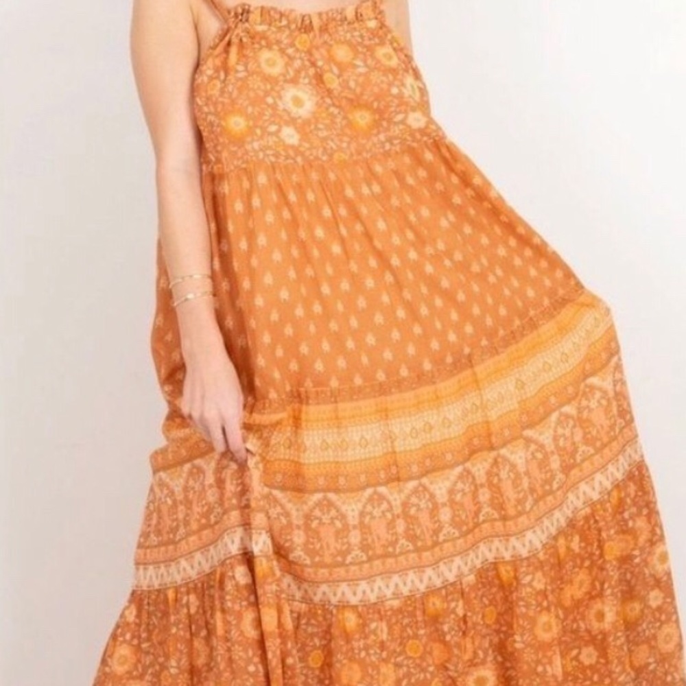 Spell Utopia dress xl NWT